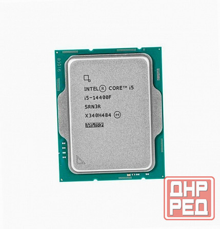 Процессор Intel Core I5-14400f Oem (арт-1816) Макеевка - изображение 1