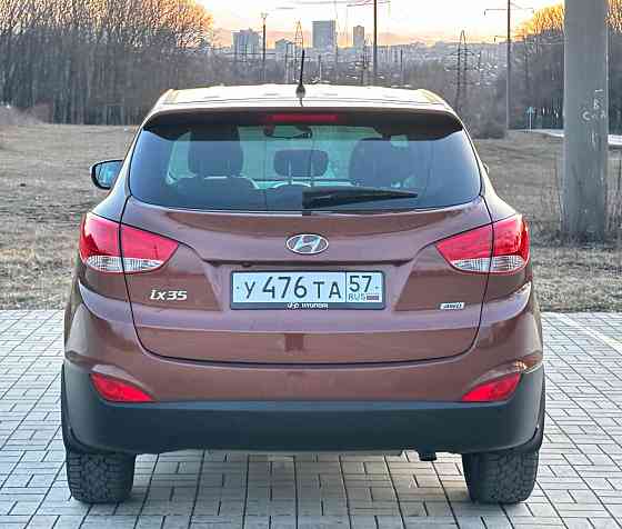 Шикарный Hyundai ix35 Донецк