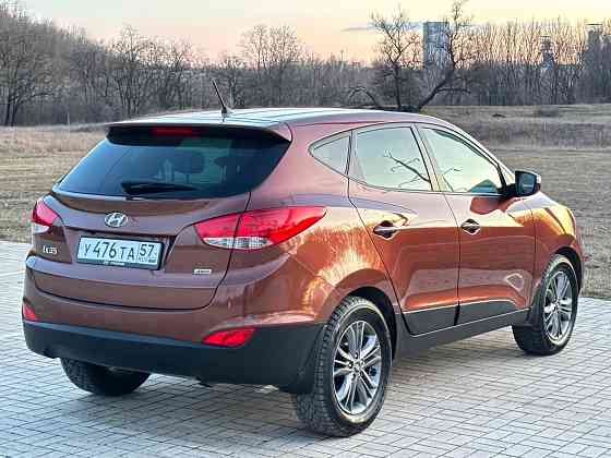 Шикарный Hyundai ix35 Донецк