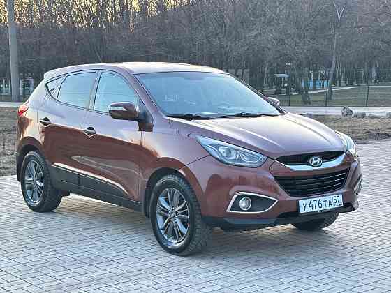 Шикарный Hyundai ix35 Донецк