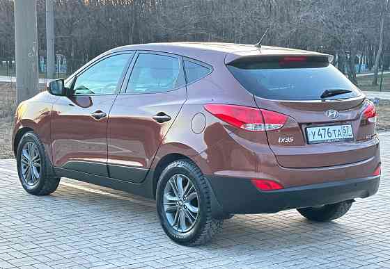 Шикарный Hyundai ix35 Донецк