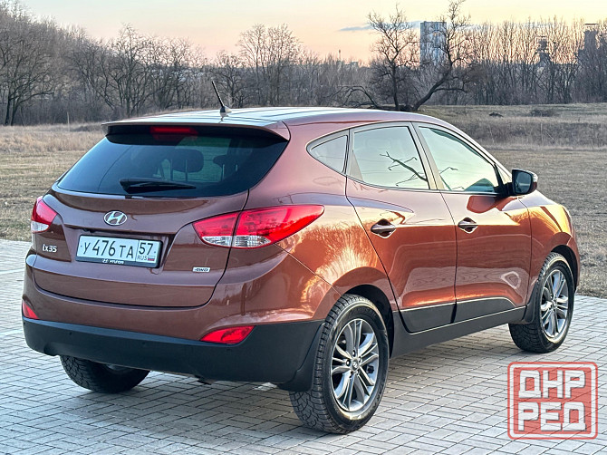 Шикарный Hyundai ix35 Донецк - изображение 3
