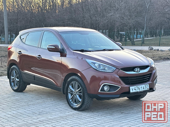 Шикарный Hyundai ix35 Донецк - изображение 2