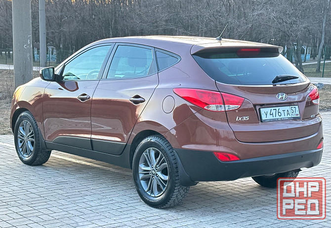 Шикарный Hyundai ix35 Донецк - изображение 4