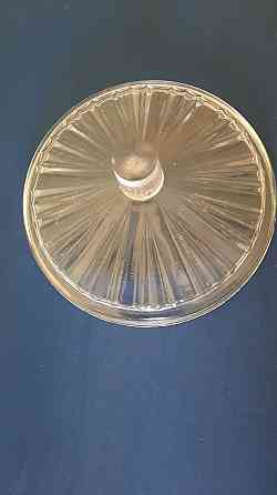 Стеклянные ретро крышки Донецк