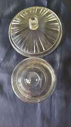 Стеклянные ретро крышки Донецк