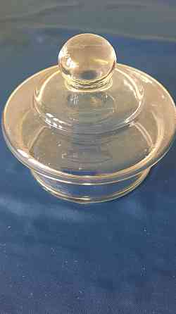 Стеклянные ретро крышки Донецк