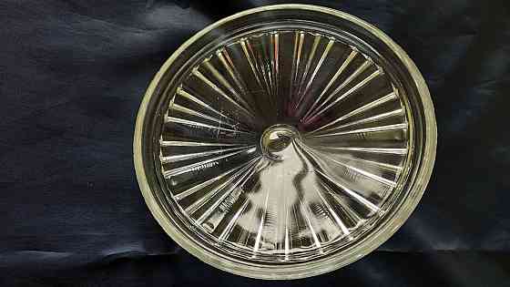 Стеклянные ретро крышки Донецк