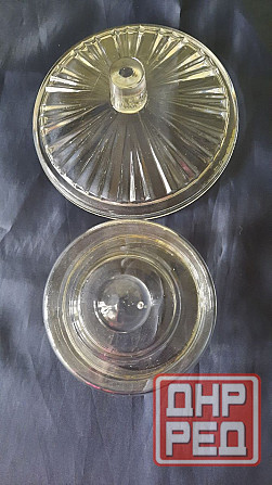 Стеклянные ретро крышки Донецк - изображение 1