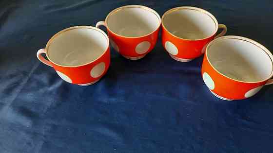 Чайные чашки Довбыш Донецк