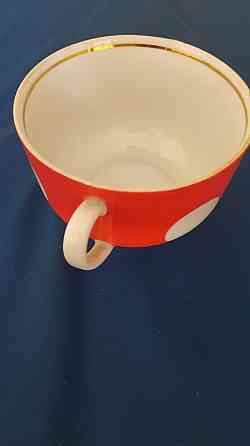 Чайные чашки Довбыш Донецк