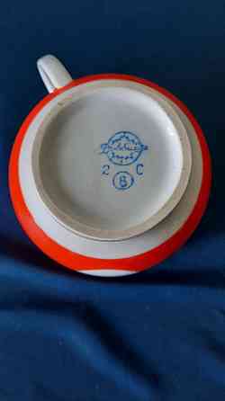 Чайные чашки Довбыш Донецк