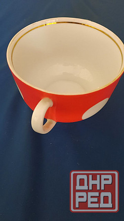 Чайные чашки Довбыш Донецк - изображение 2