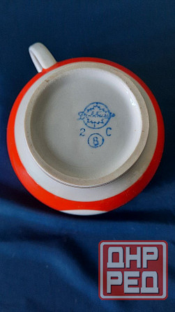 Чайные чашки Довбыш Донецк - изображение 3