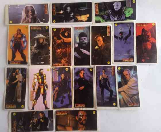 Наклейки от жвачек 90х Донецк