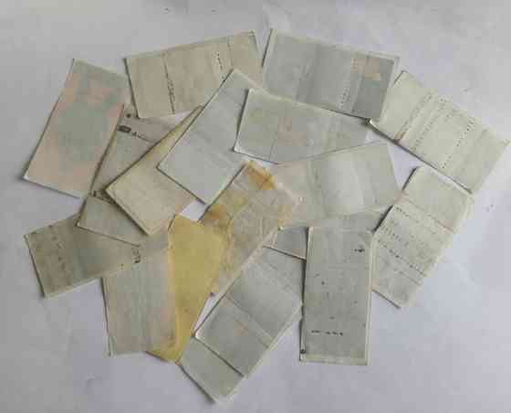 Наклейки от жвачек 90х Донецк