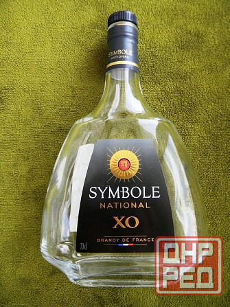 Бутылка пустая Макеевка - изображение 1