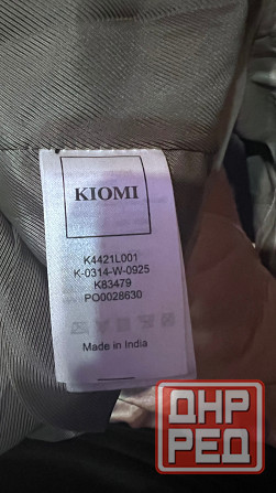 Kiomi! Кожа!Оригинал! Донецк - изображение 2