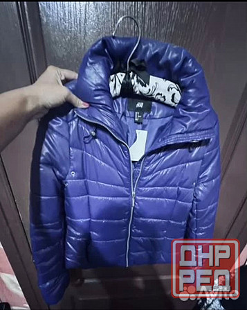 Куртка женская H&M Донецк - изображение 1