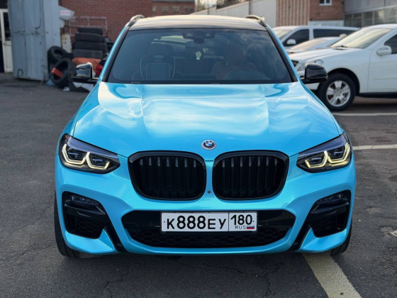 Продам bmw g01 Донецк