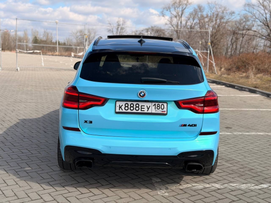 Продам bmw g01 Донецк