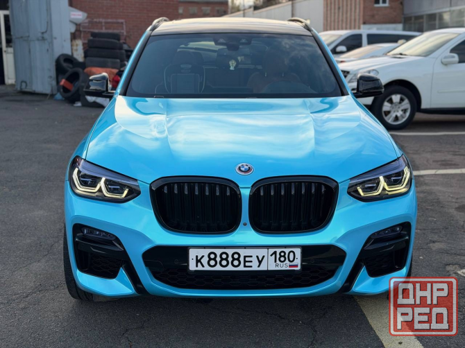 Продам bmw g01 Донецк - изображение 1