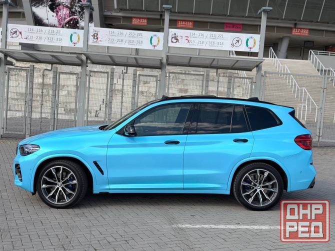 Продам bmw g01 Донецк - изображение 3