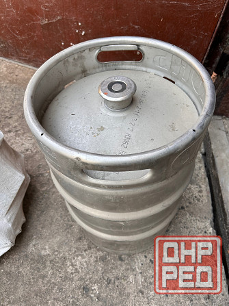 Кеги для пива Донецк - изображение 2