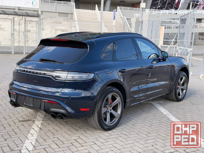 Продам Porsche macan s Донецк - изображение 2