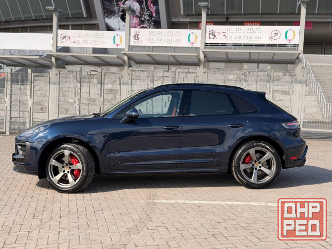 Продам Porsche macan s Донецк - изображение 3