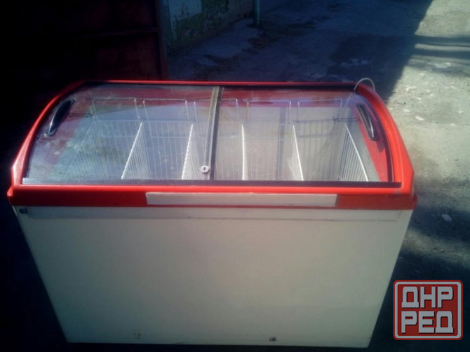 Куплю не рабочий ларь морозильную камеру Донецк - изображение 1