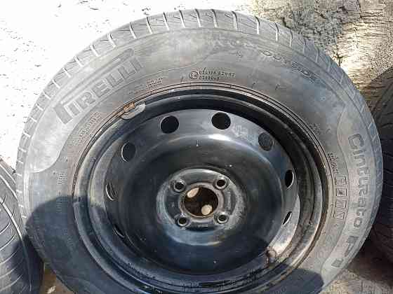 Шины с дисками Донецк