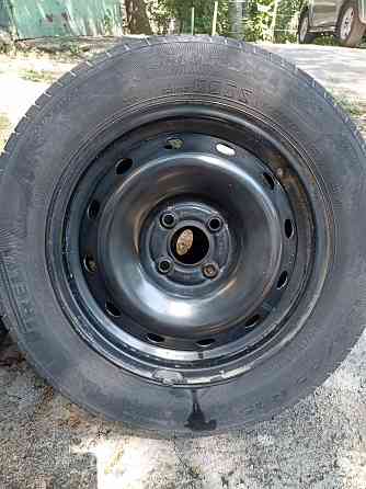 Шины с дисками Донецк