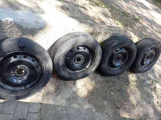 Шины с дисками Донецк