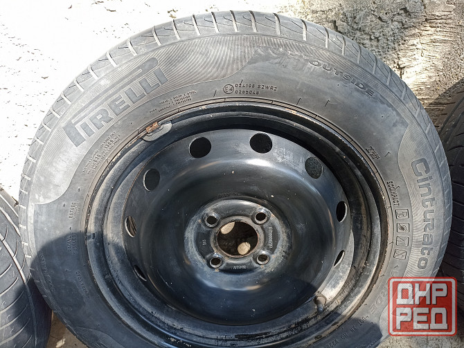 Шины с дисками Донецк - изображение 2