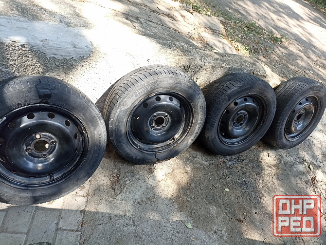 Шины с дисками Донецк - изображение 3