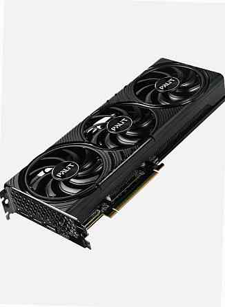 Видеокарта Palit Pa-Rtx5060ti Infinity 3 8гб, Ret (Ne7506t019p1-Gb2062s) (арт-3477) Донецк