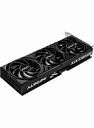 Видеокарта Palit Pa-Rtx5060ti Infinity 3 8гб, Ret (Ne7506t019p1-Gb2062s) (арт-3477) Донецк
