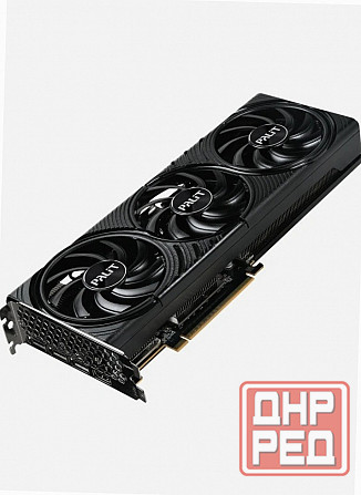 Видеокарта Palit Pa-Rtx5060ti Infinity 3 8гб, Ret (Ne7506t019p1-Gb2062s) (арт-3477) Донецк - изображение 3