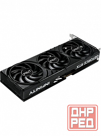 Видеокарта Palit Pa-Rtx5060ti Infinity 3 8гб, Ret (Ne7506t019p1-Gb2062s) (арт-3477) Донецк - изображение 2