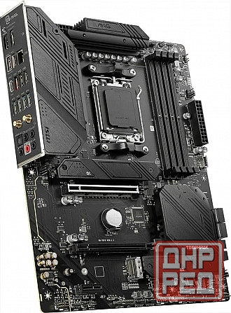 Материнская плата Msi Mag B650 Tomahawk Wifi, Socketam5, Amd B650 (арт-6416) Донецк - изображение 3