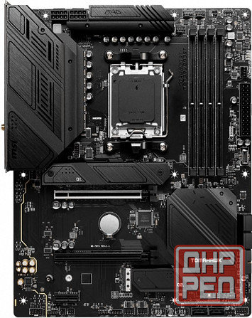 Материнская плата Msi Mag B650 Tomahawk Wifi, Socketam5, Amd B650 (арт-6416) Донецк - изображение 1