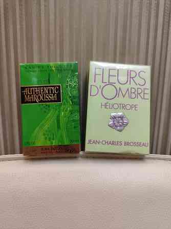 Ароматы из личной коллекции Донецк