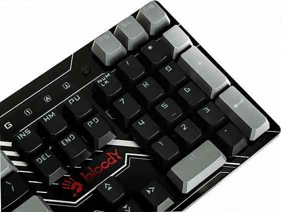 Игровая клавиатура A4tech Bloody B808n B808n (Raven) (арт-2952) Донецк