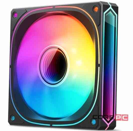 Вентилятор корпуса Jonsbo Fr-505br Reverse (арт-3070) Донецк