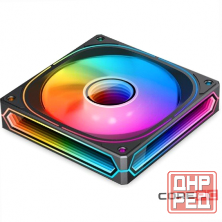 Вентилятор корпуса Jonsbo Fr-505br Reverse (арт-3070) Донецк - изображение 3