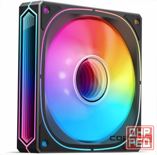 Вентилятор корпуса Jonsbo Fr-505br Reverse (арт-3070) Донецк - изображение 1