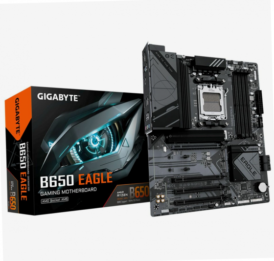Материнская плата Gigabyte B650 Eagle, Rtl (арт-1112) Донецк