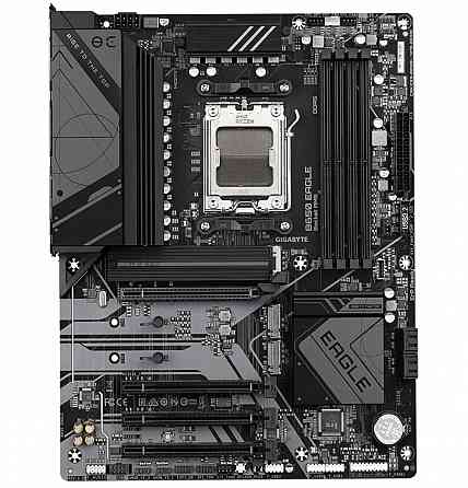 Материнская плата Gigabyte B650 Eagle, Rtl (арт-1112) Донецк