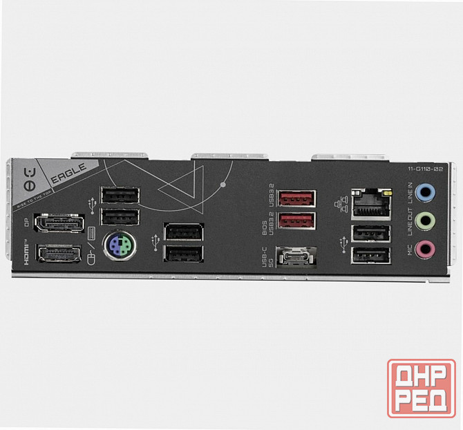 Материнская плата Gigabyte B650 Eagle, Rtl (арт-1112) Донецк - изображение 2